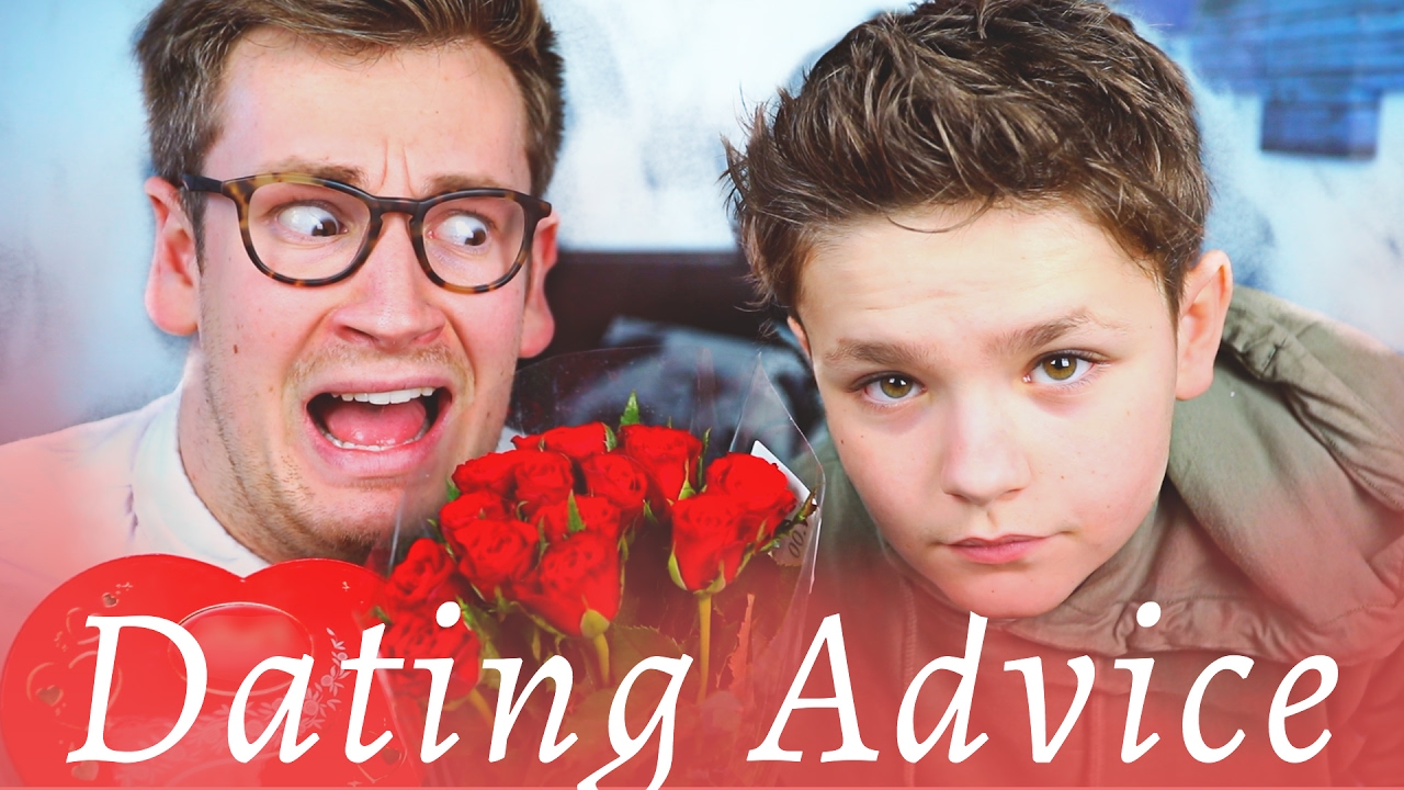 DATING ADVICE FROM A 13 YEAR OLD