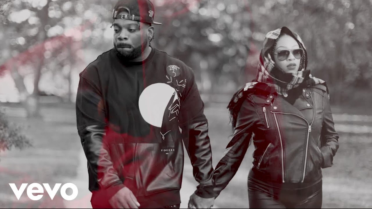 Kxody Hendrixx - With You (Official Music Video)
