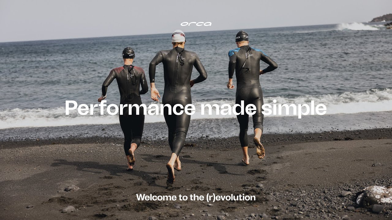 PERFORMANCE MADE SIMPLE | ORCA