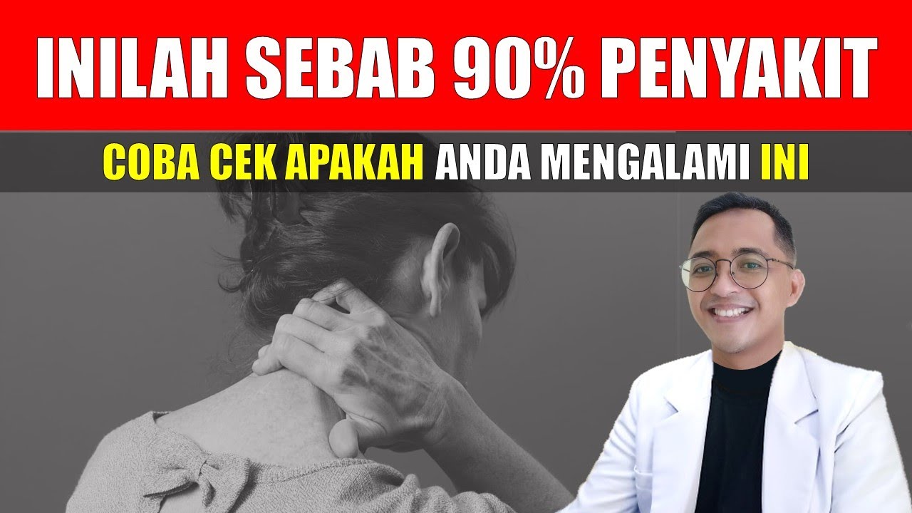 Hindari Ini Maka 90% Penyakit Akan Hilang