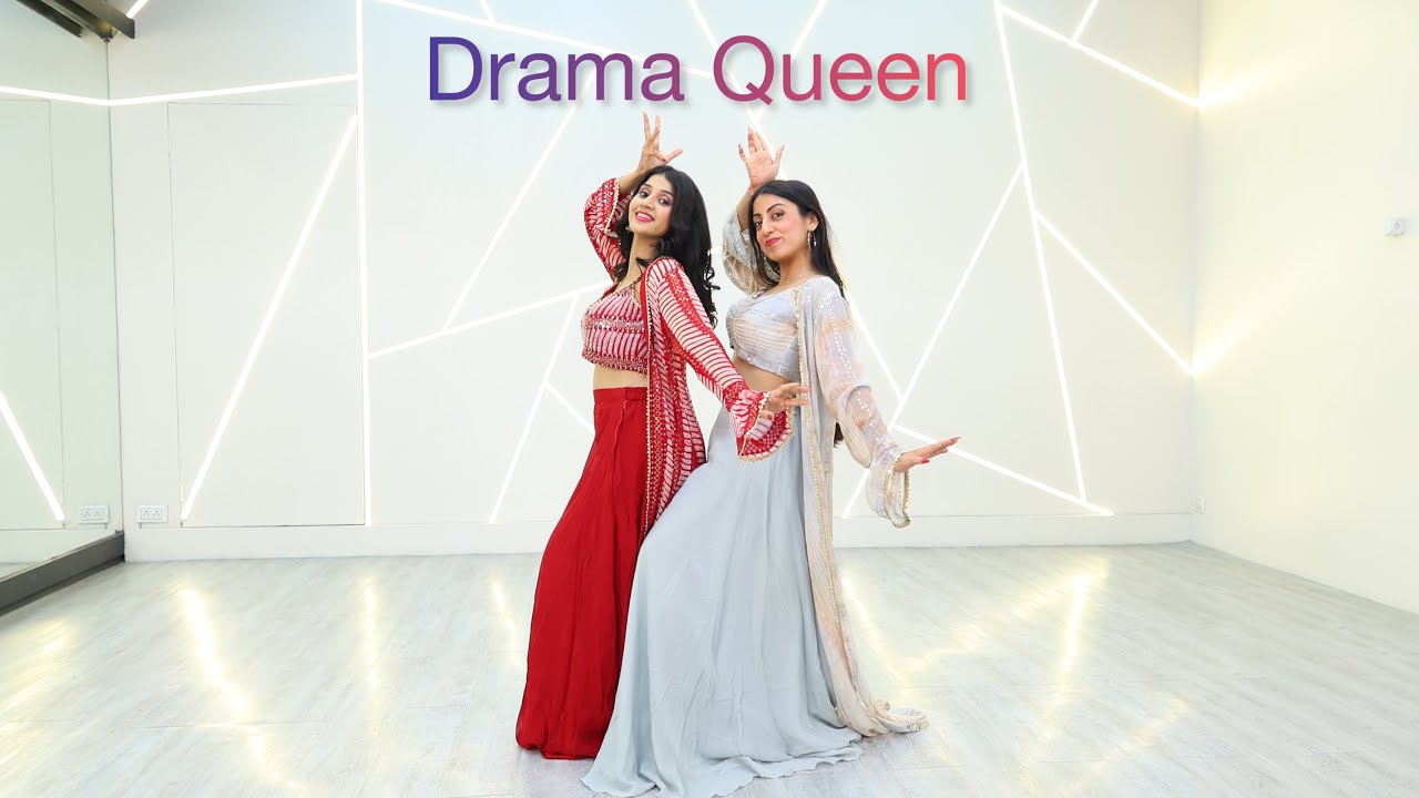 Drama Queen Song Dance Tutorial | Twirl with Jazz | Jasmin Dangodra