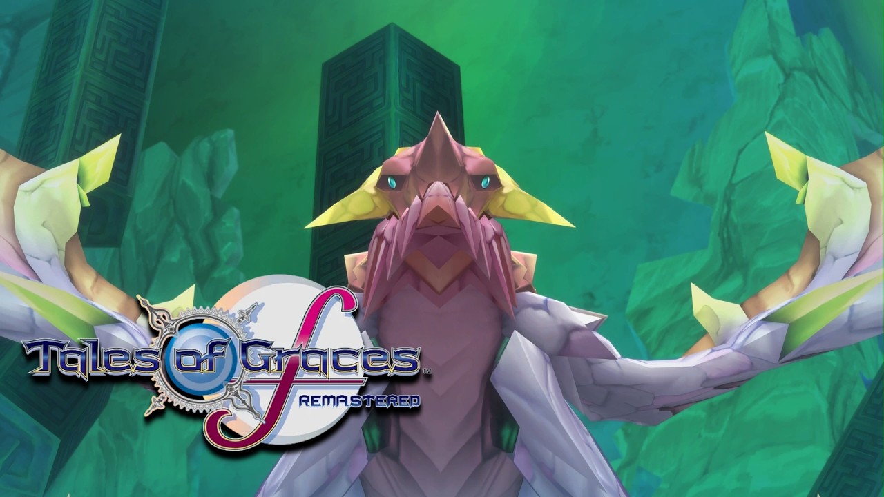 Tales of Graces f Remastered - Legendary Wyvern (Moderate)