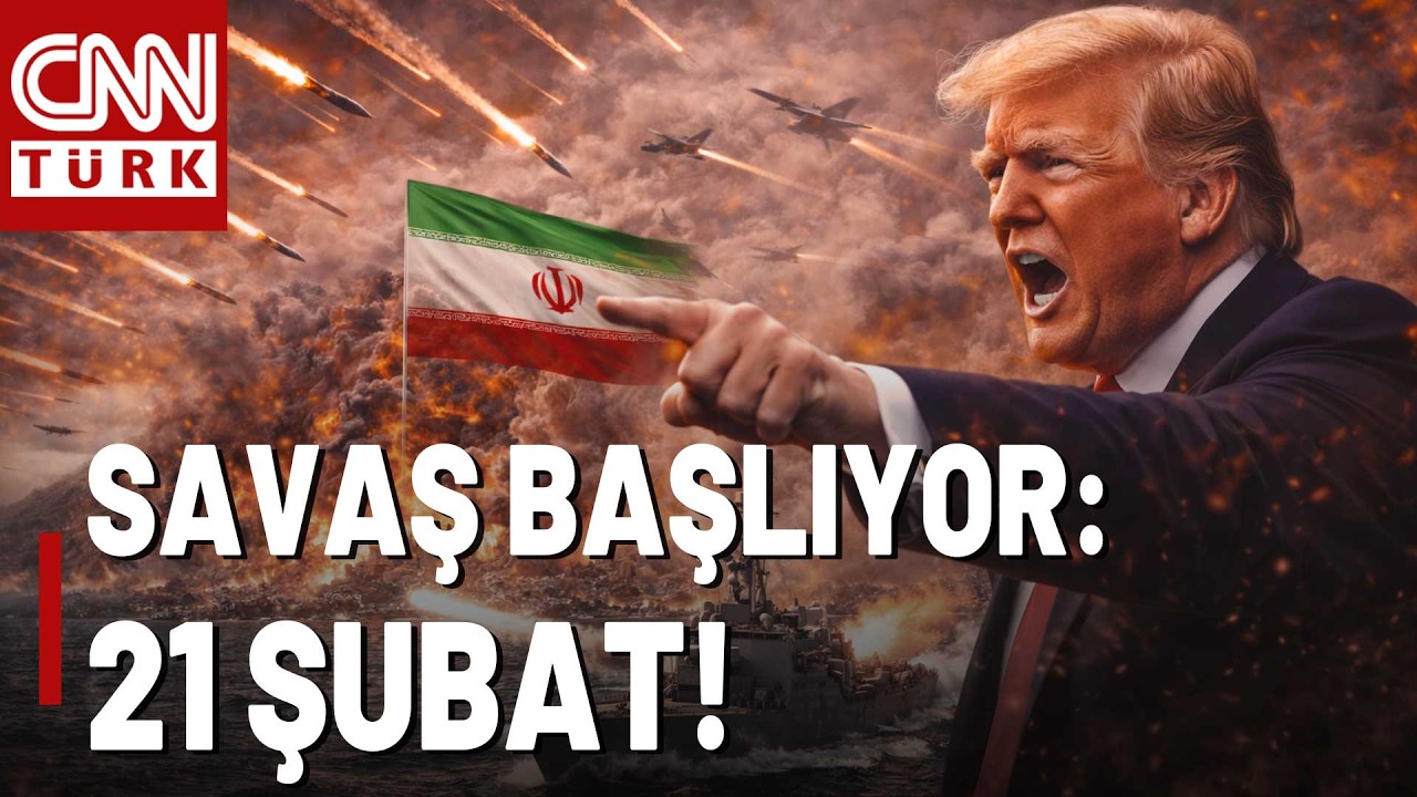 ABD Basını Savaş Tarihini Verdi! 