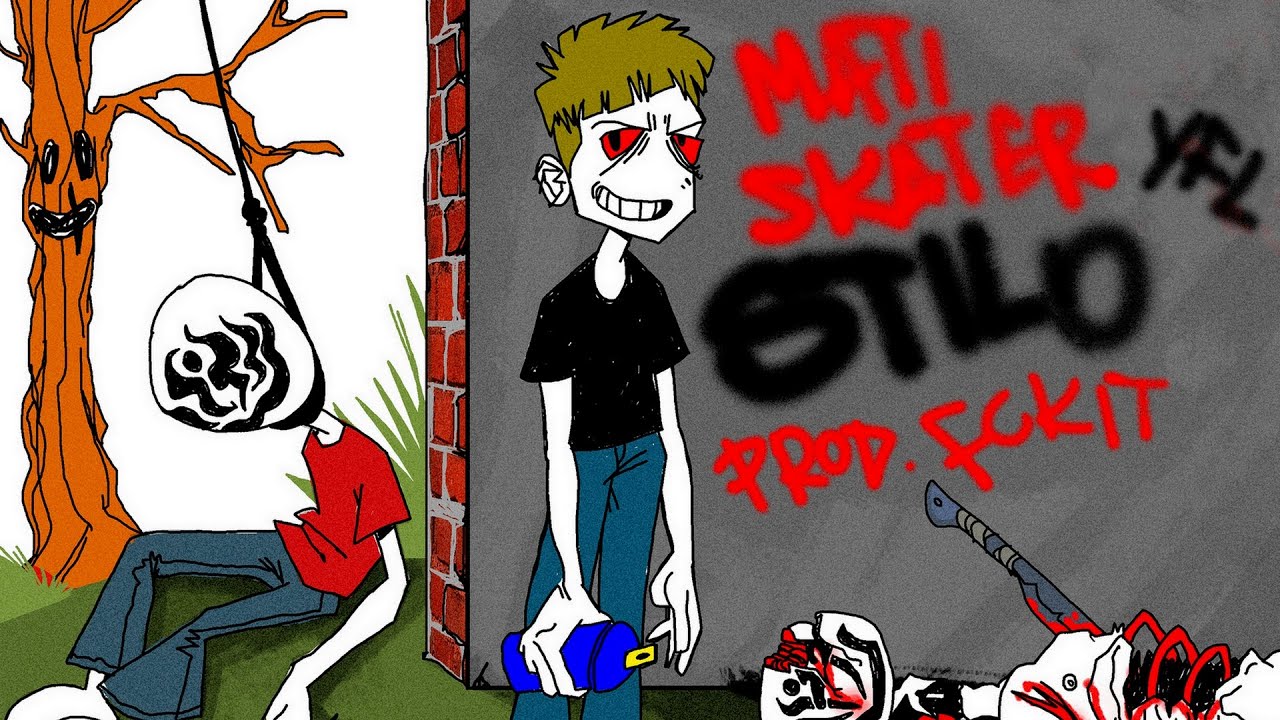 MATISKATER - STILO (prod. FCKIT) [Official Audio]