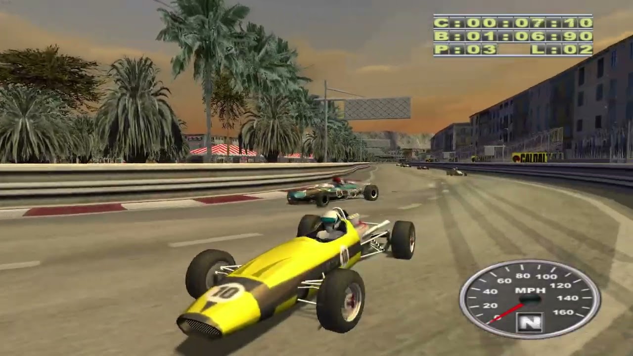 NOBK Golden Age of Racing
