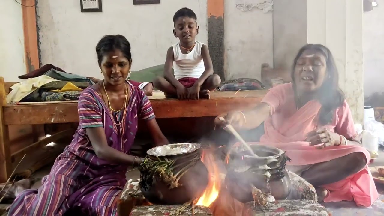 பொங்கல் பண்டிகை 😇😇😇😇/tharkooriboys channel👍👍👍🙏🙏🙏