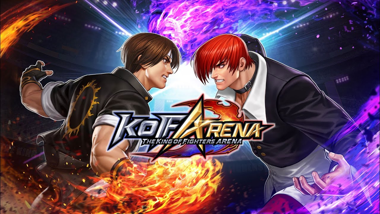 King of Fighters x Mobile Legends 
