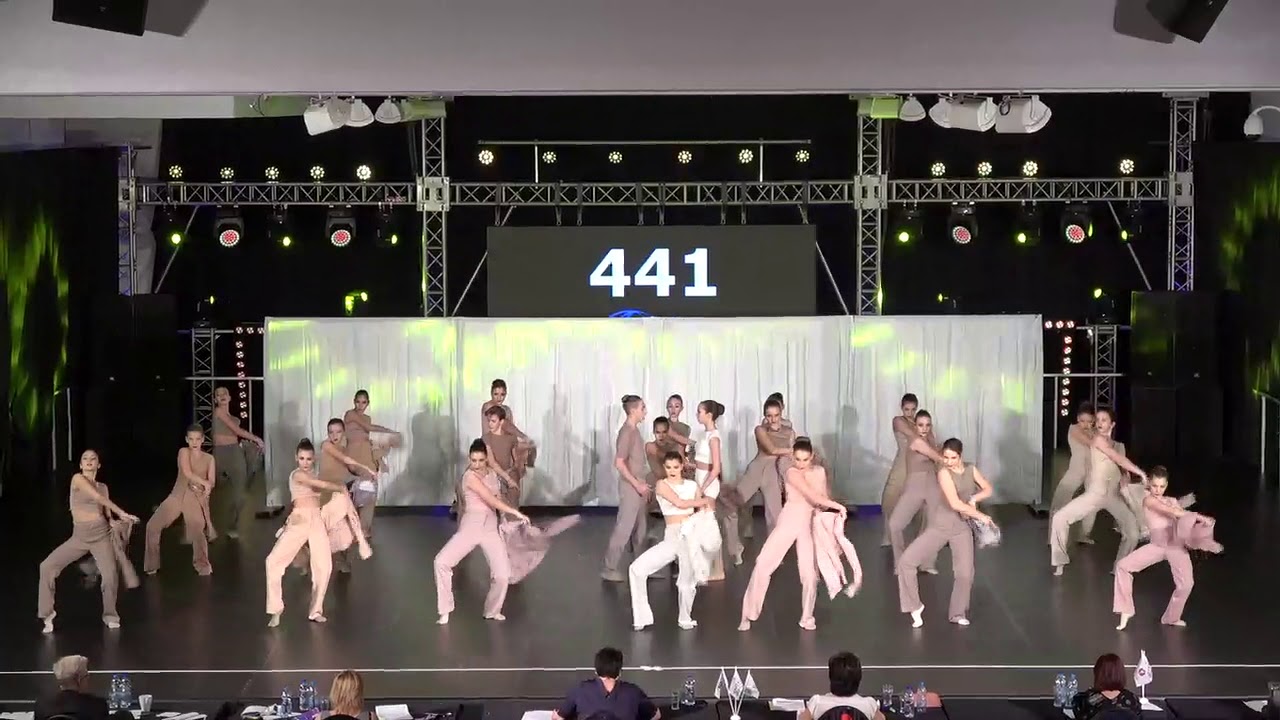2nd place 