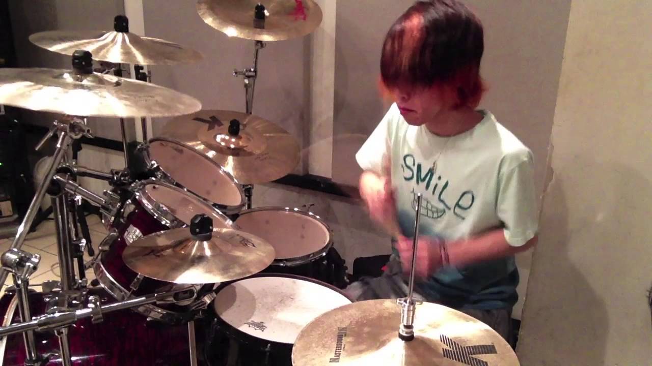 【LiSA】「ROCK-mode」を叩いてみた【ドラム】