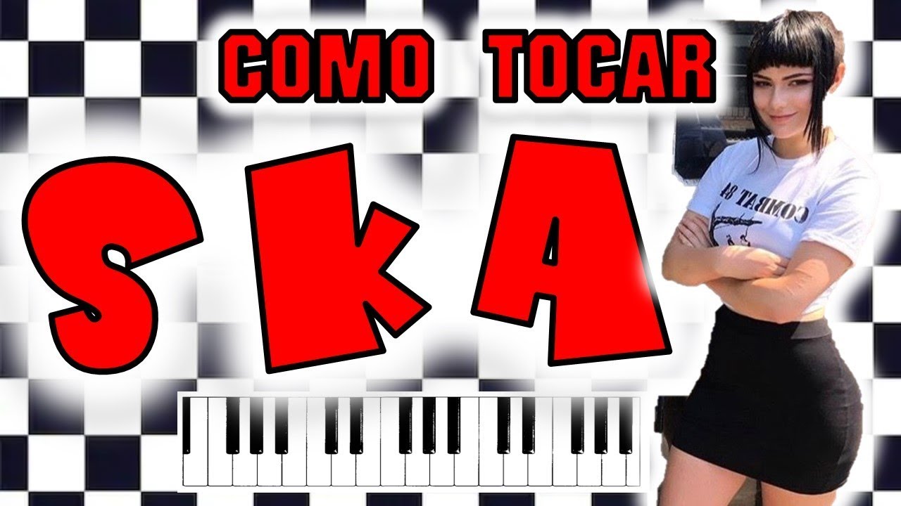 3 Formas de Tocar SKA - Muy Fácil