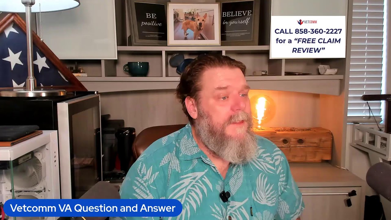 Vetcomm VA Q&A