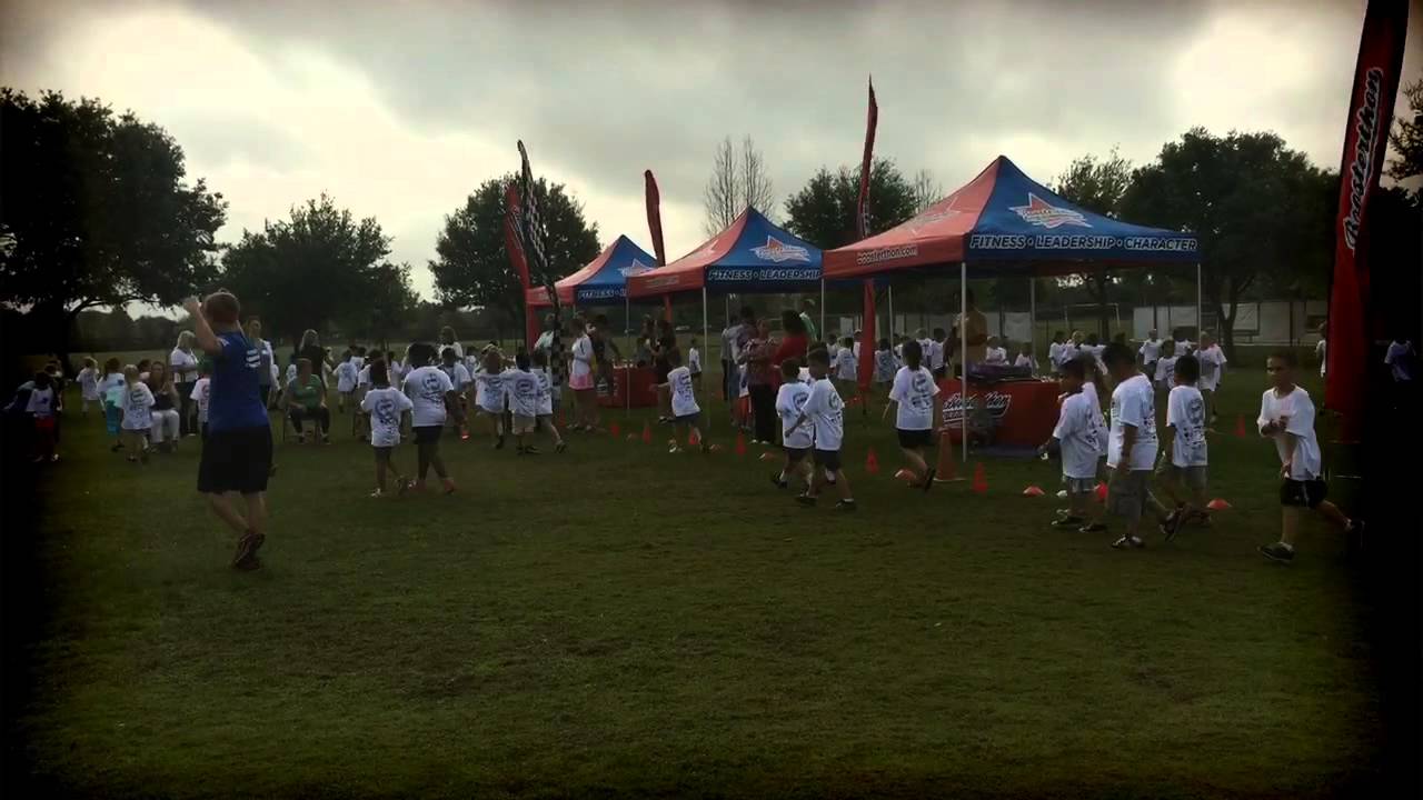 McNeal Elementary School participates in Boosterthon Fun Run - Bradenton Herald - Bradenton.com
