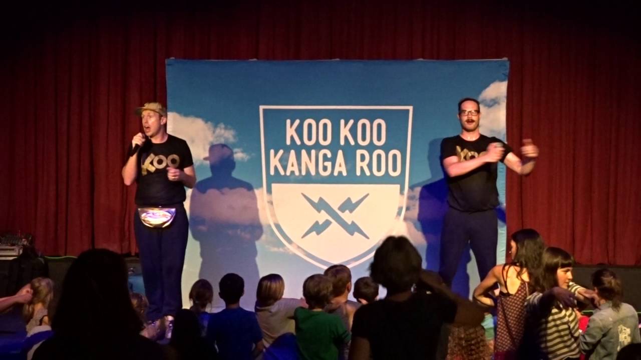 Koo Koo Kanga Roo - 
