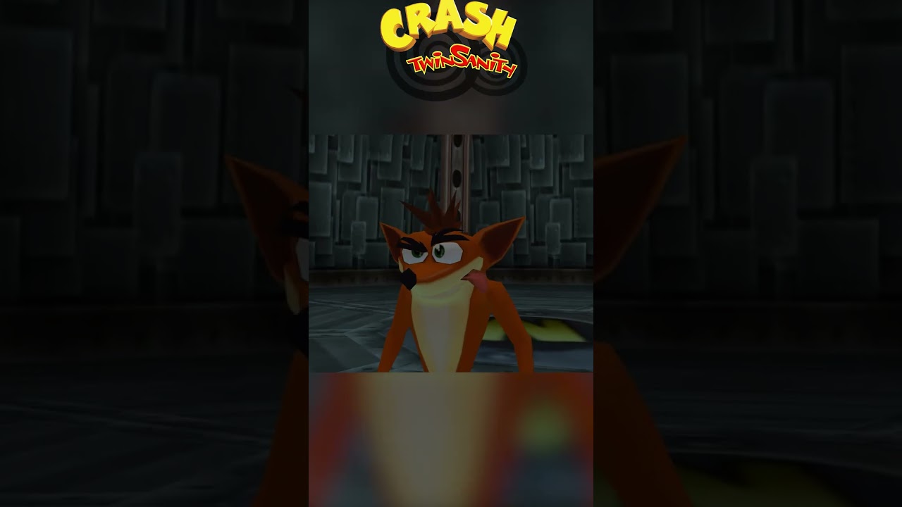 think Cortex think - fun crash bandicoot moments | Crash Twinsanity