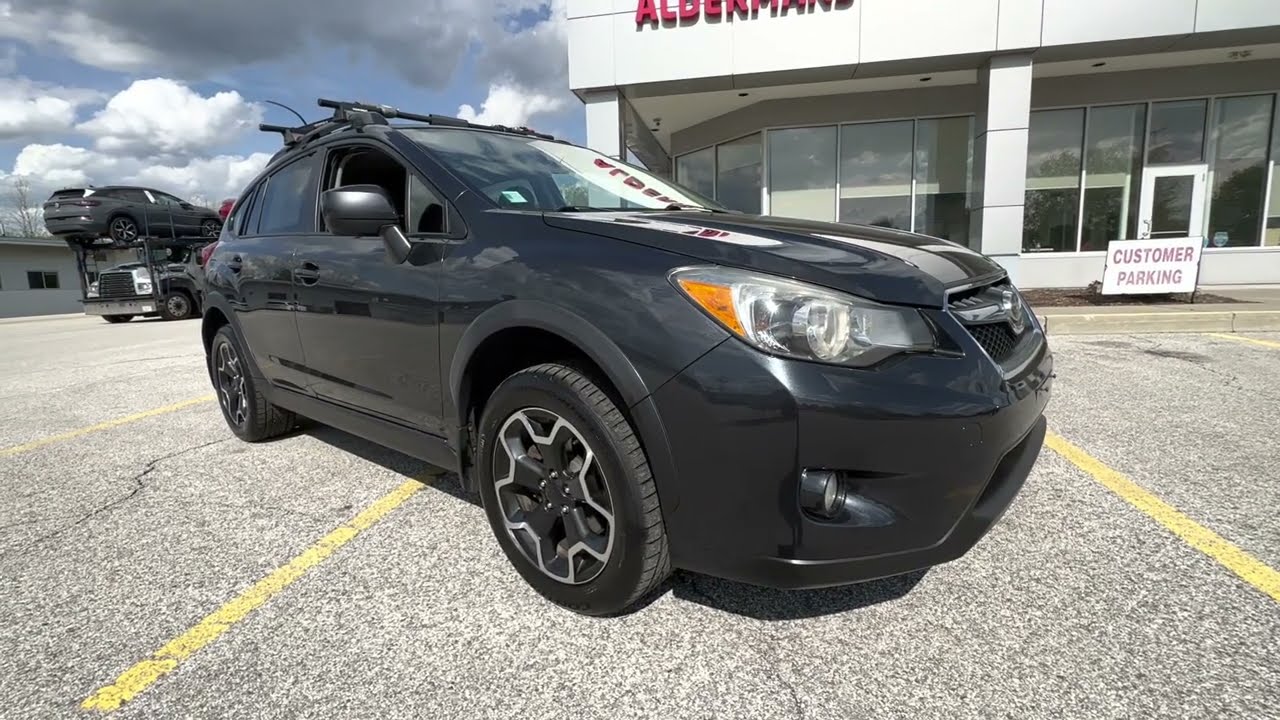 2014 Subaru XV Crosstrek Limited Stock# 43354B