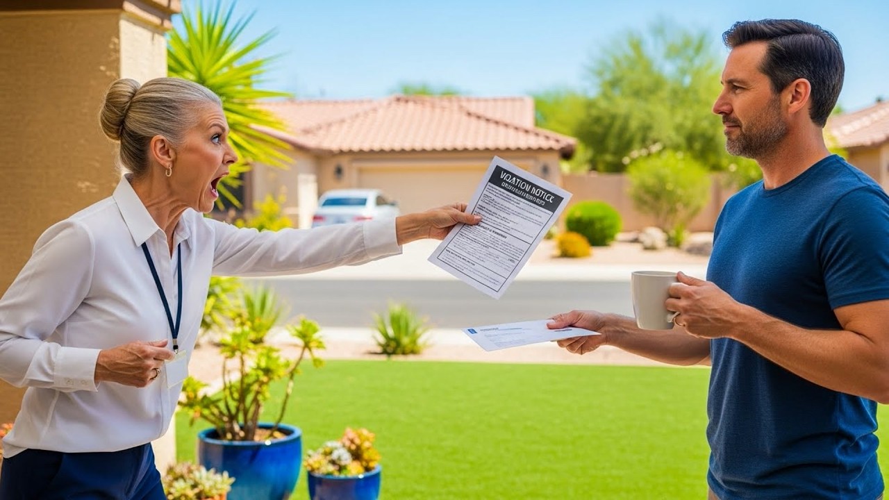 HOA Demanded I Clear Their President's Walk, So I Charged Consultant Fee and Sent Bill Back