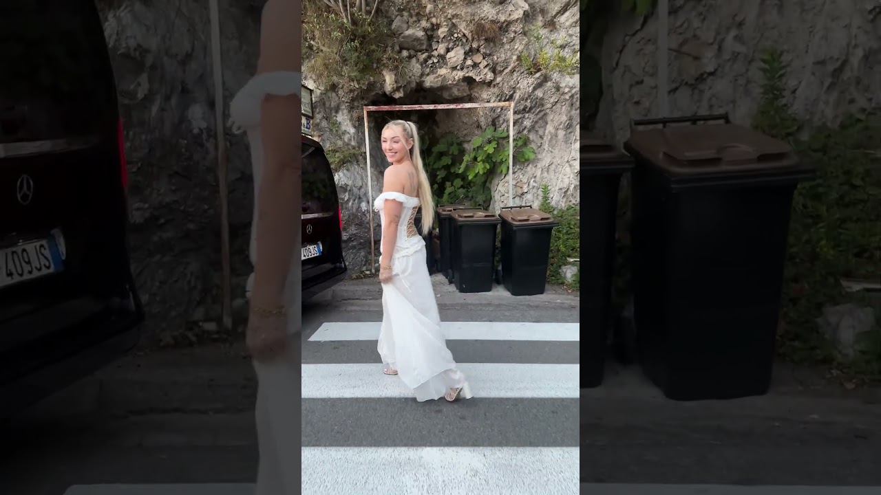 Italy Changed Me… and My Closet 🍝💋 | The Real Britt Fit