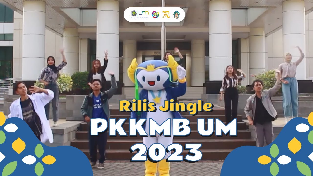 RILIS JINGLE PKKMB UM 2023