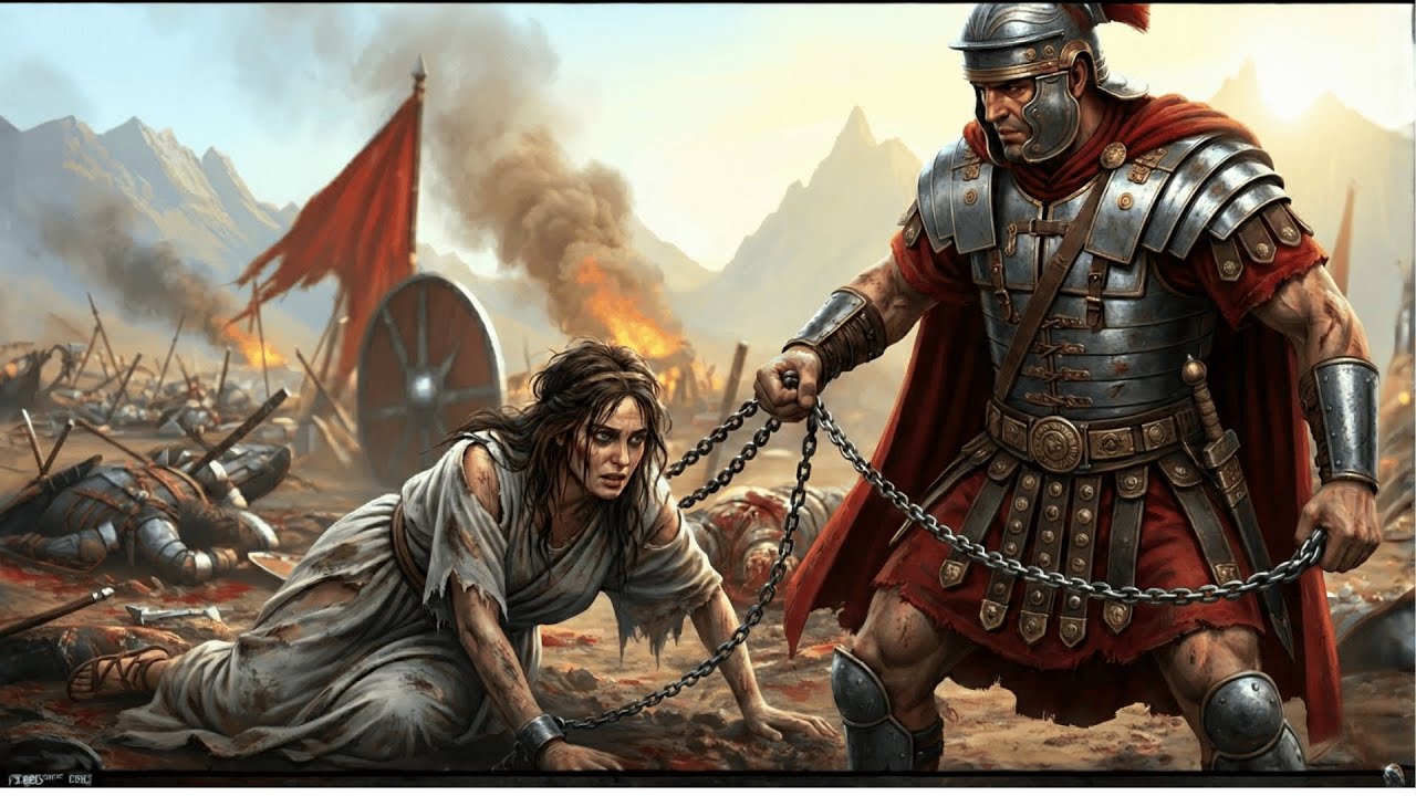 To, co Rzym robił uwięzionym królowym, było gorsze, niż możesz sobie wyobrazić