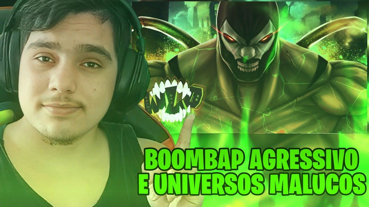(ESSE SIM É MEU ESTILO!) Reagindo a WLO - Arma Absoluta [ Absolute Batman / Bane Absoluto ]