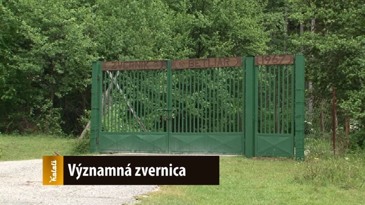 Významné lesnícke miesto Zvernica Betliar, OZ Rožňava, Lesy SR š.p.