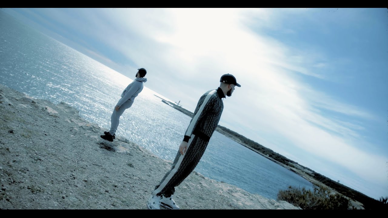 Emkal x Kabe - Oublie moi [Remix] (Clip officiel)
