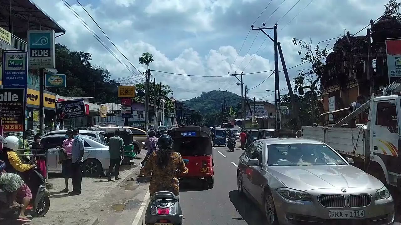 Karawanella to Ginigathhena
