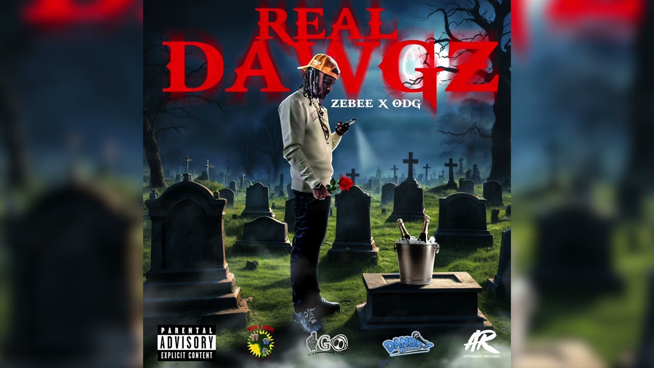 Zebee x Odg - Real Dawgz ( Official Audio )