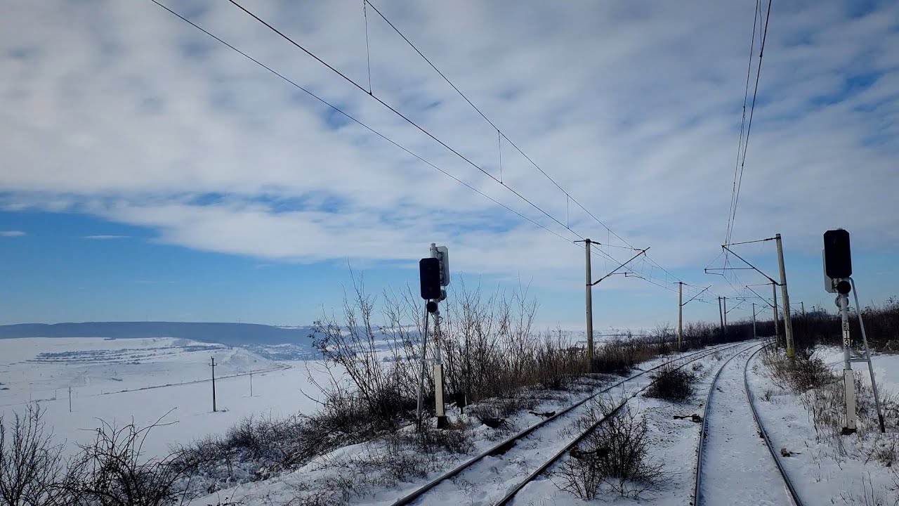 Cabview Tg. Frumos-Costești Iași hc. pe L606