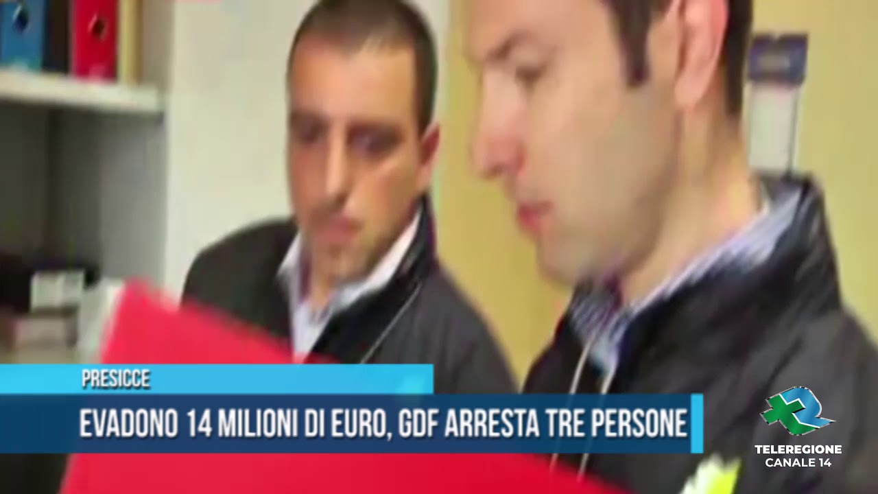 Presicce | Evadono 14 milioni di euro, gdf arresta tre persone