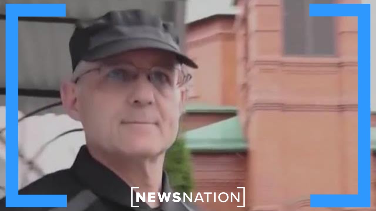 Paul Whelan is ‘disintegrating in a Russian prison:’ Brother | NewsNation Prime