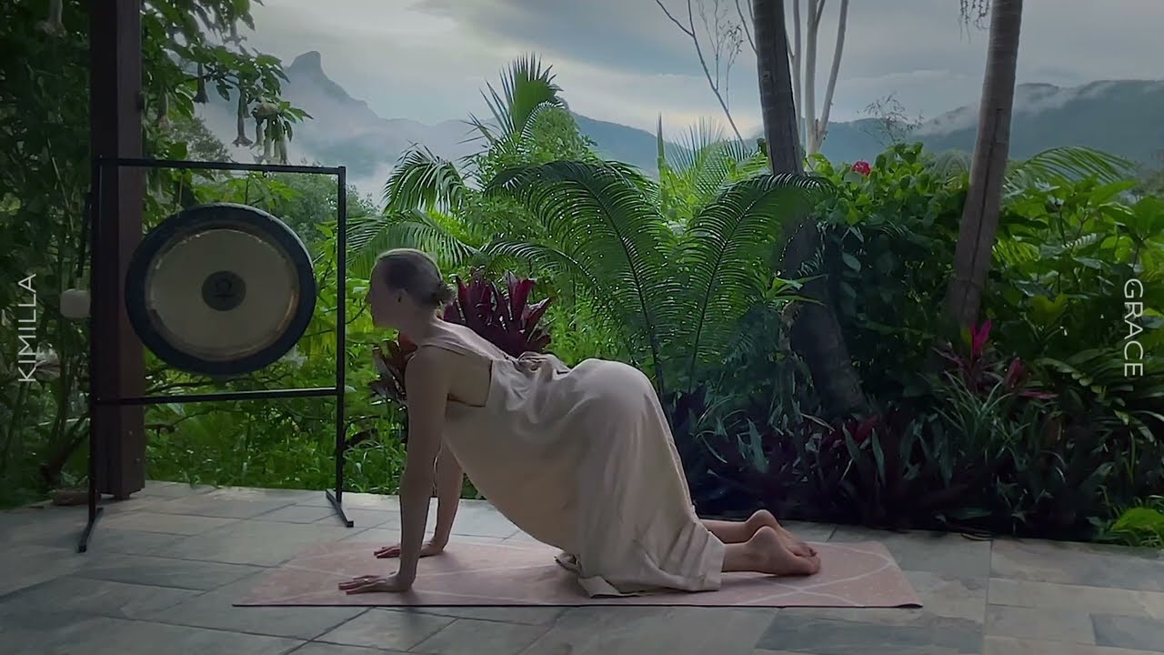 Kundalini Yoga: Equinox Kriya to Change the Ego | KIMILLA.com