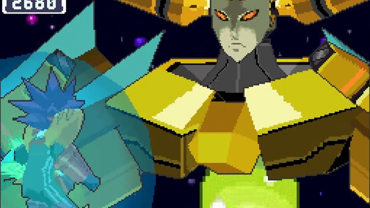 Mega Man Star Force DX: Post-Game - Part 12 | Is Not Gold