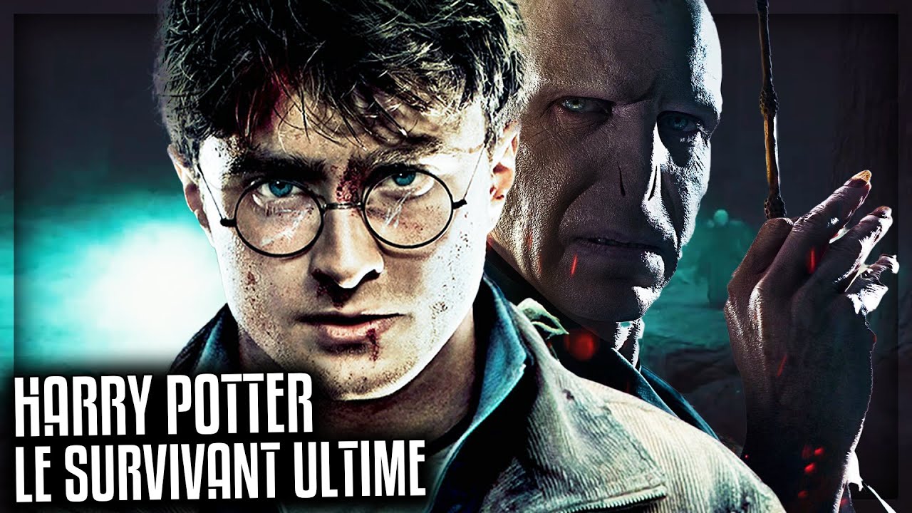Comment HARRY POTTER a survécu à L'AVADA KEDAVRA de VOLDEMORT ?