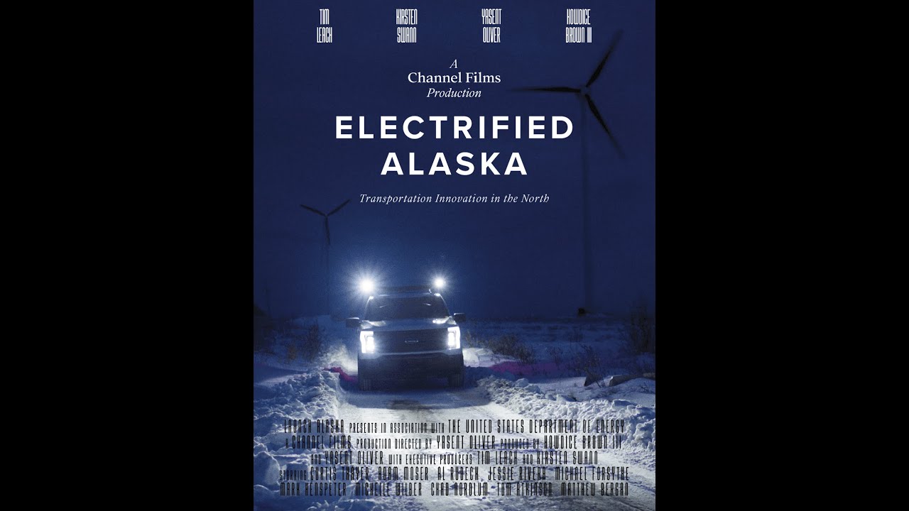 Electrified Alaska