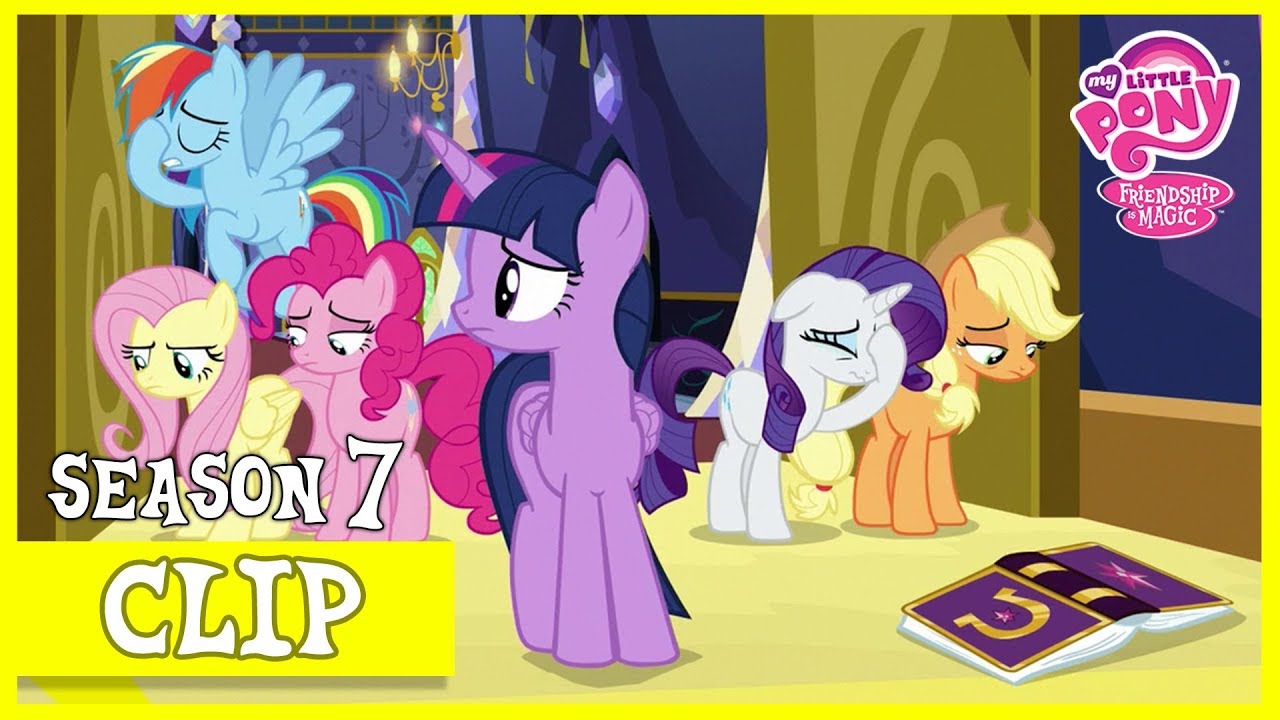Real Ponies, Not Characters (Fame and Misfortune) | MLP: FiM [HD]
