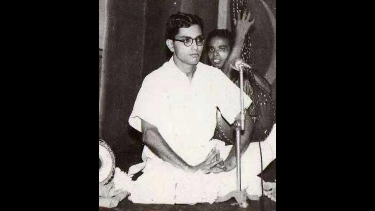 T.R Subramaniam-Thillana-Vrindaavanasaaranga