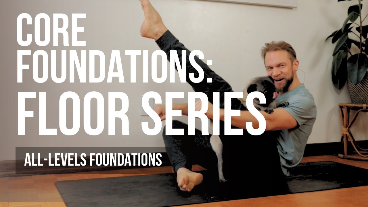 Core Foundations: Floor Series (15 min)