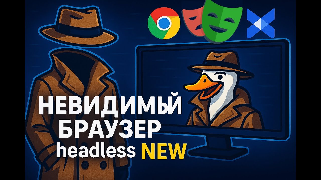 🔥 Новый Headless Chrome &mdash; незаметен для сайтов?