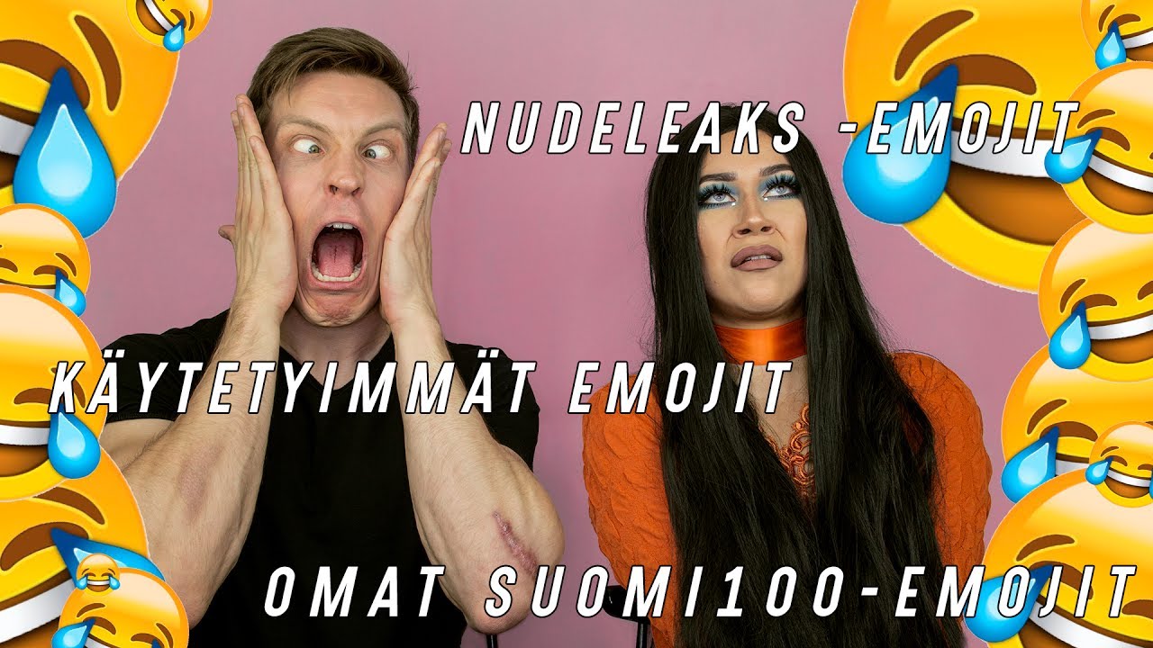 KAIKKI EMOJEISTA feat. ANTTI HOLMA