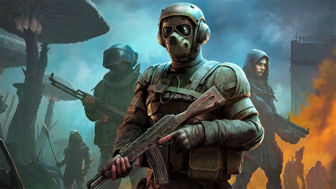 PIONER Вылазки в пустошь