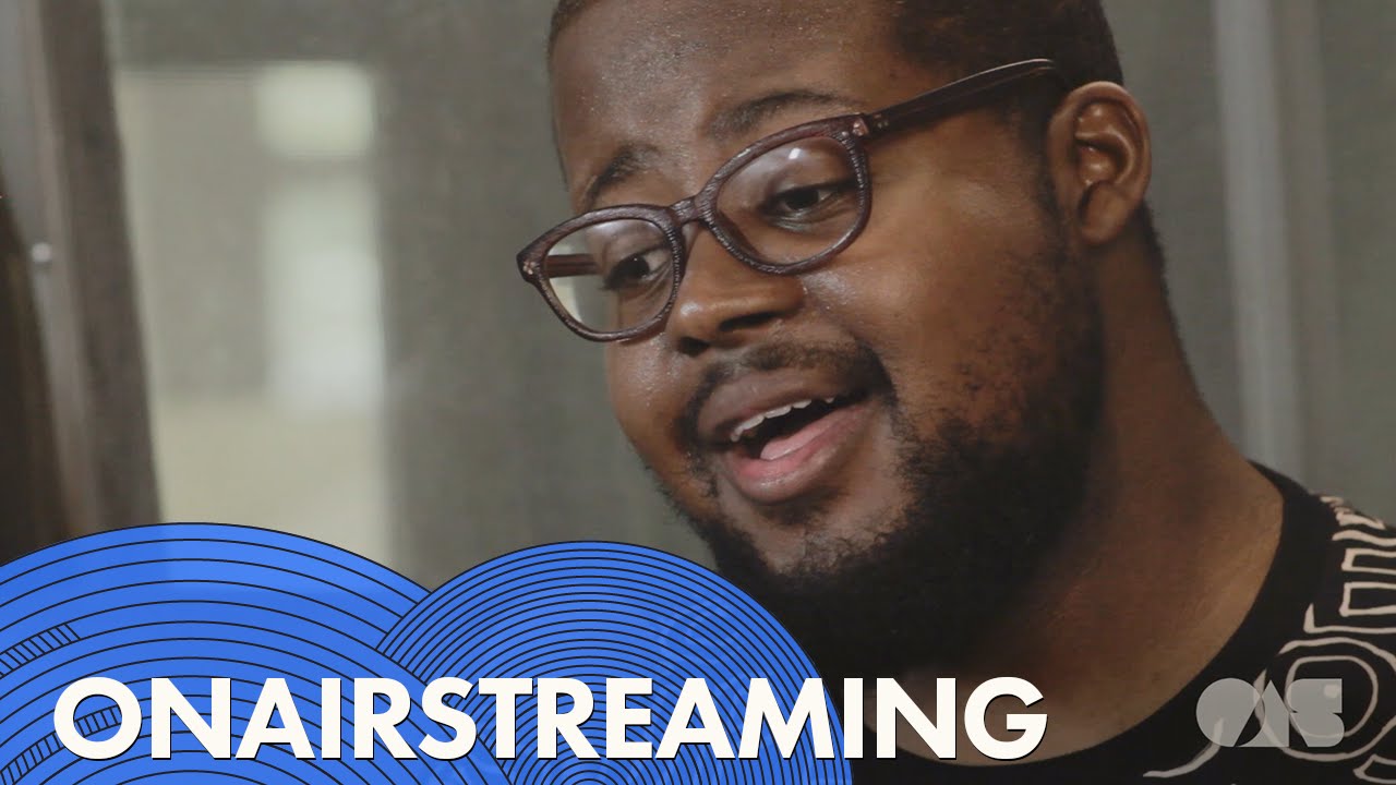 Daniel Wilson - If You Went Away | Live at OnAirstreaming