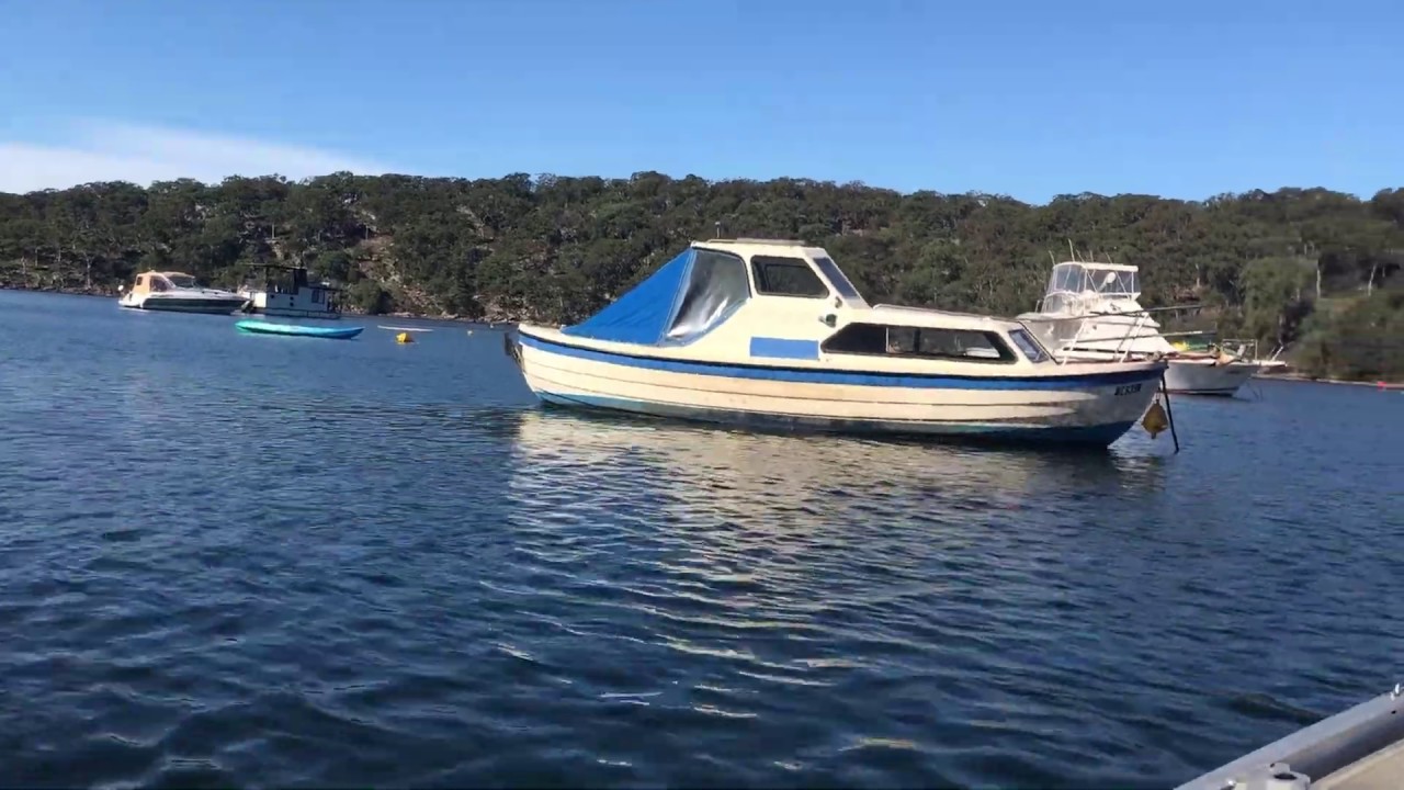 NORDIC 23 CABIN CRUISER (23FT)