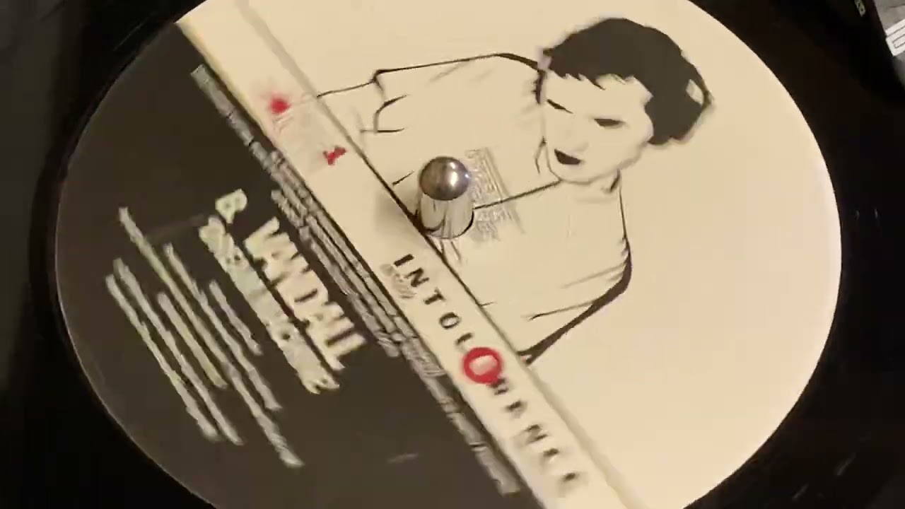 VANDALL - DREAM MACHINE
