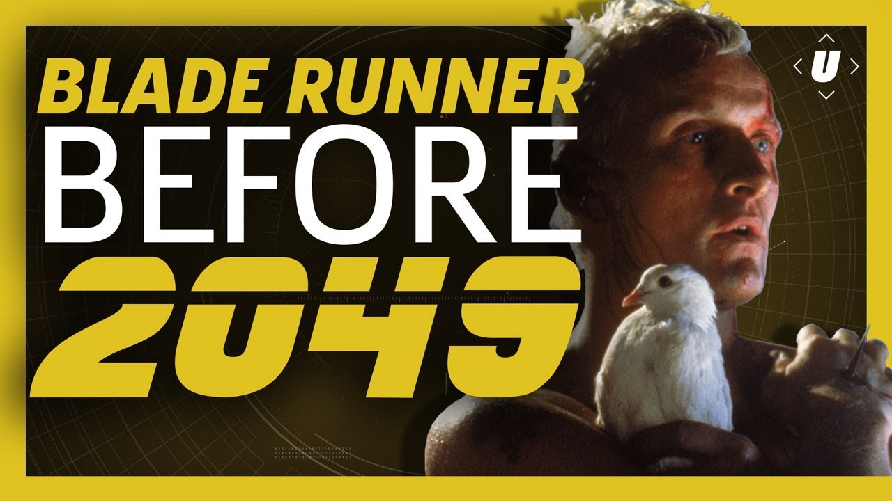 Blade Runner: Everything You Need to Know About the Original Before Watching Blade Runner 2049