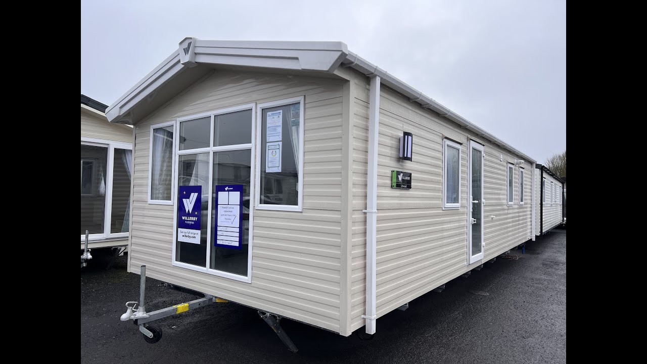 2023 Willerby LInwood 32ft x 12ft 2 Bed Virtual Tour