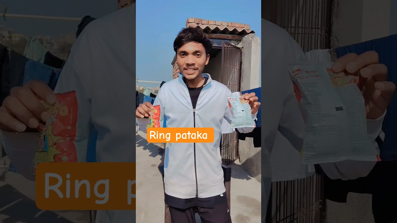 Ring pataka kurkura||