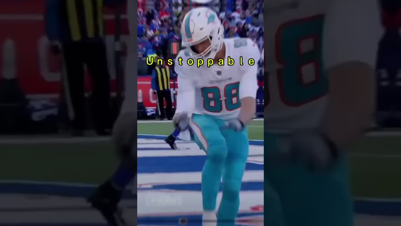 The Dolphins when they are healthy are unstoppable #nfl #dolphins #football #finsup #miamidolphins