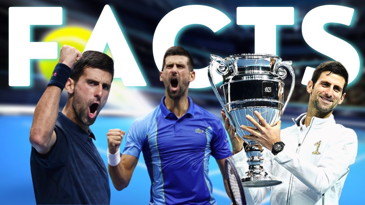 Novak Djokovic Facts 2023