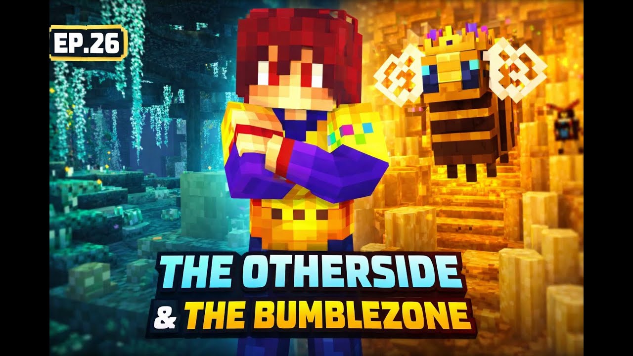 Prominence II Ep. 26: The Otherside & The Bumblezone